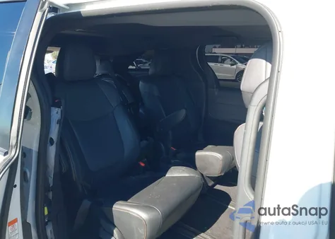 2021 Toyota Sienna Xse from USA, damaged, VIN 5TDDRKEC8MS016097